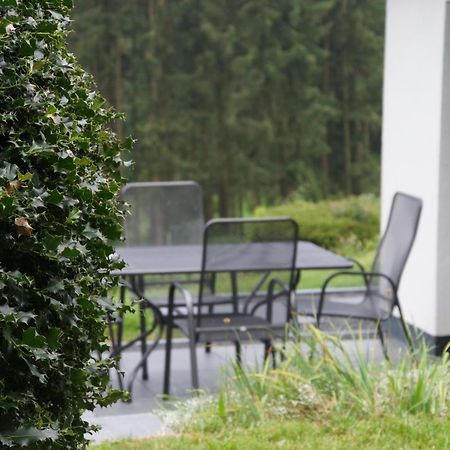 Ruhe Oase Mit Tollem Fernblick Inmitten Der Natur 林巴赫 外观 照片