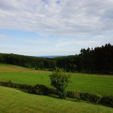 Ruhe Oase Mit Tollem Fernblick Inmitten Der Natur 林巴赫 外观 照片